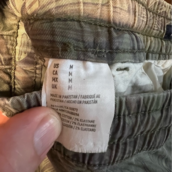 America Eagle Joggers size medium - Picture 5 of 5